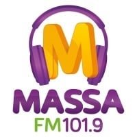 Rádio Massa 101.9 FM São Sebastião do Paraíso / MG - Brasil