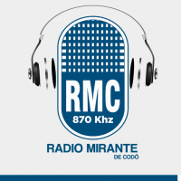 Rádio Mirante 870 AM Codó / MA - Brasil