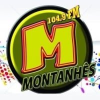 Rádio Montanhês FM 104.9 Passa Quatro / MG - Brasil