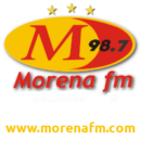 Rádio Morena 98.7 FM Itabuna / BA - Brasil