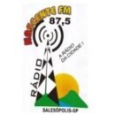 Rádio Nascente 87.5 FM Salesópolis / SP - Brasil