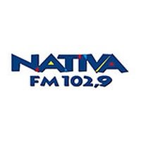 Rádio Nativa FM 102.9 Novo Horizonte / SP - Brasil