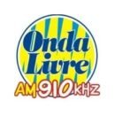 Rádio Onda Livre AM 910 Piracicaba / SP - Brasil