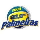 Rádio Palmeiras FM 88.9 Palmeiras de Goiás / GO - Brasil