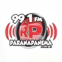 Rádio Paranapanema FM 99.1 Piraju / SP - Brasil