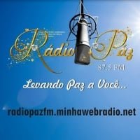 Rádio Paz 87.5 FM São Paulo / SP - Brasil