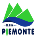 Rádio Piemonte 88.5 FM Miguel Calmon / BA - Brasil