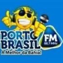 Rádio Porto Brasil FM 88.7 Porto Seguro / BA - Brasil