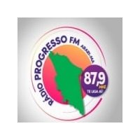 Rádio Progresso FM 87.9 Arari / MA - Brasil