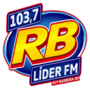 Rádio RB Líder FM 103.7 Ruy Barbosa / BA - Brasil