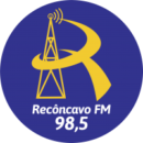 Rádio Recôncavo FM 98.5 Santo Antônio de Jesus / BA - Brasil