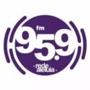 Rádio Rede Aleluia 95.9 FM Salvador / BA - Brasil
