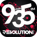 Radio Revolution FM 93.5 Miami / FL - Estados Unidos
