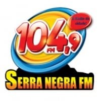 Rádio Serra Negra 104.9 FM Bom Jardim de Goiás / GO - Brasil