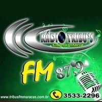 Rádio Tribus FM 87.9 Maracás / BA - Brasil