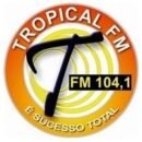 Rádio Tropical FM 104.1 Araras / SP - Brasil