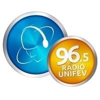 Rádio Unifev FM 96.5 Votuporanga / SP - Brasil