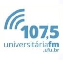 Rádio Universitária FM 107.5 Uberlândia / MG - Brasil