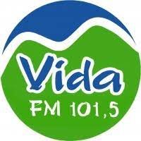 Rádio Vida FM 101.5 Campo Belo / MG - Brasil