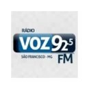 Rádio Voz FM 92.5 São Francisco / MG - Brasil