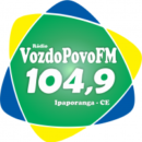 Rádio Voz do Povo FM 104.9 Ipaporanga / CE - Brasil