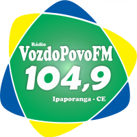 Rádio Voz do Povo FM 104.9 Ipaporanga / CE - Brasil