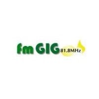 FM Gig 81.8 Fukuchiyama - Japão