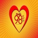 Radio 98.5 FM Brodowski / SP - Brasil