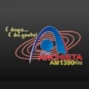 Rádio Anchieta 1390 AM Itanhaém / SP - Brasil