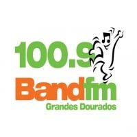 Rádio Band FM 100.9 Fátima do Sul / MS - Brasil