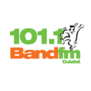 Rádio Band FM 101.1 Cuiabá / MT - Brasil