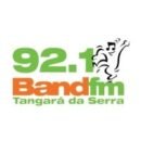 Rádio Band FM 92.1 Tangará da Serra / MT - Brasil