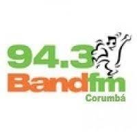 Rádio Band FM 94.3 Corumbá / MS - Brasil