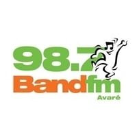 Rádio Band FM 98.7 Avaré / SP - Brasil