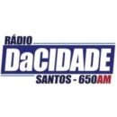 Rádio CBS 650 AM Santos / SP - Brasil