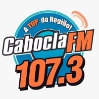 Rádio Cabocla 107.3 FM Artur Nogueira / SP - Brasil