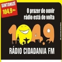 Rádio Cidadania FM 104.9 Avaré / SP - Brasil