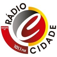Radio Cidade 101.1 FM Matupá / MT - Brasil