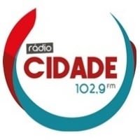 Rádio Cidade FM 102.9 Três Lagoas / MS - Brasil