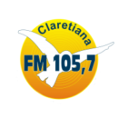 Rádio Claretiana FM 105.7 Batatais / SP - Brasil