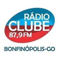 Rádio Clube 87.9 FM Bonfinópolis Bonfinópolis / GO - Brasil