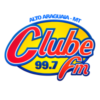 Rádio Clube FM 99.7 Alto Araguaia / MT - Brasil