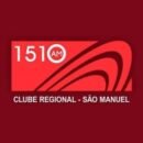 Rádio Clube Regional AM 1510 São Manuel / SP - Brasil