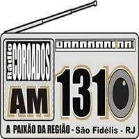 Rádio Coroados AM 1310 São Fidélis / RJ - Brasil