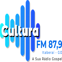 Rádio Cultura FM 87.9 Itaberaí / GO - Brasil