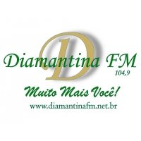 Rádio Diamantina FM 104.9 Piritiba / BA - Brasil