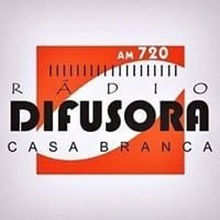 Rádio Difusora AM 720 Casa Branca / SP - Brasil