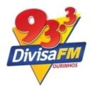 Rádio Divisa FM 93.3 Ourinhos / SP - Brasil