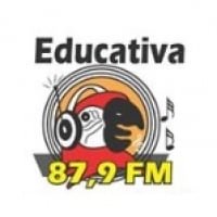 Rádio Educativa 87.9 FM Indiara / GO - Brasil