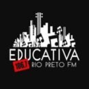 Rádio Educativa FM 106.7 São José do Rio Preto / SP - Brasil